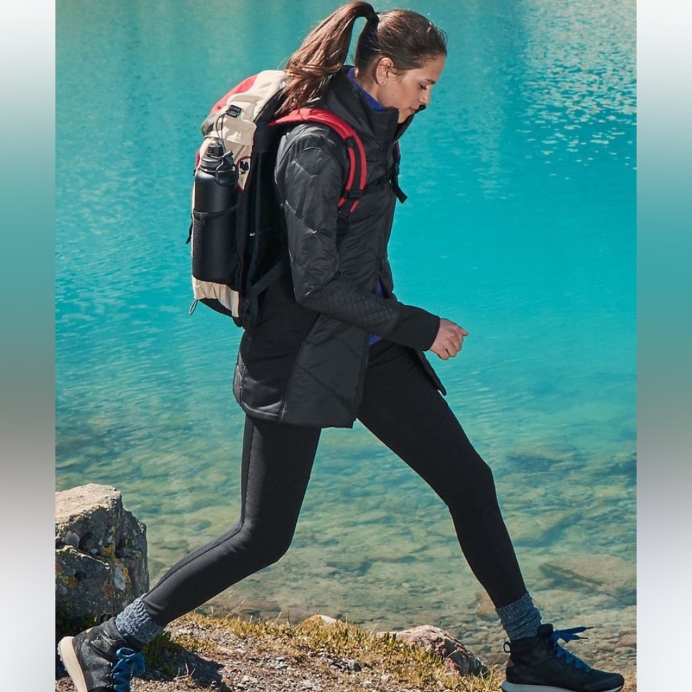 Athleta Rock Ridge Primaloft coat